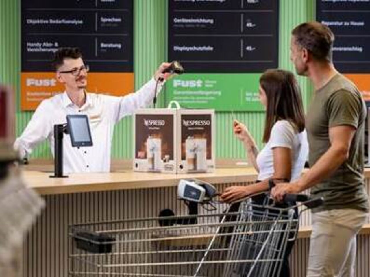 Das Recyclingsystem für Elektrogeräte   